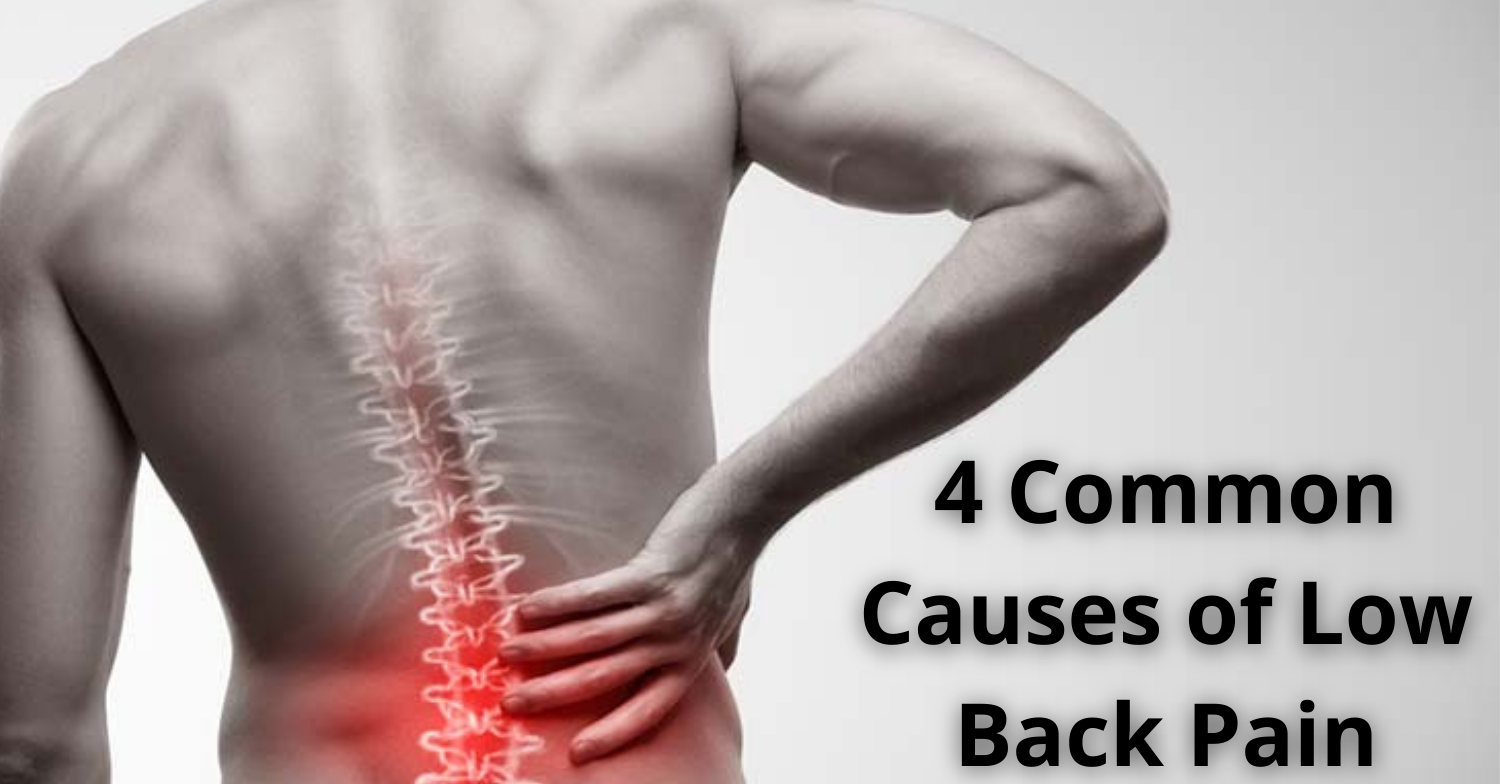 Saskatoon Low Back Pain