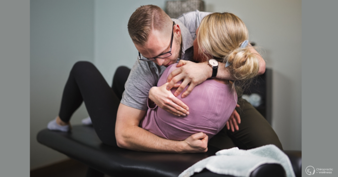 What is a Chiropractic Adjustment?  image