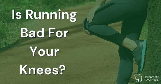 Is Running Bad For My Knees