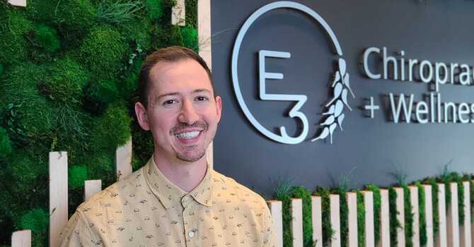 E3 Is Now Offering Physiotherapy! image