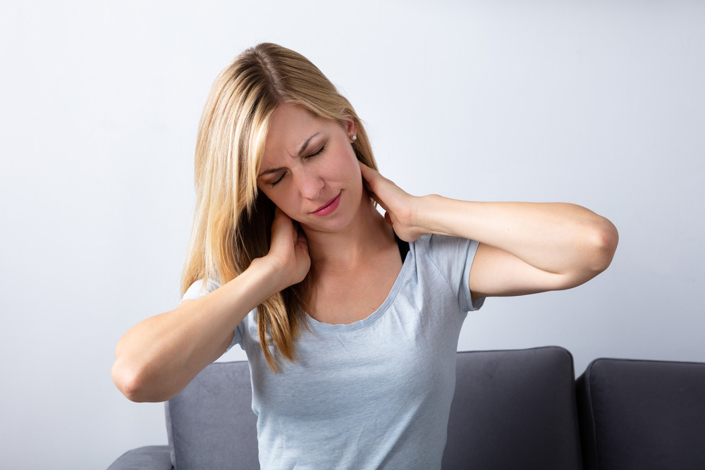 How Do I Get Rid of My Neck Pain Fast?