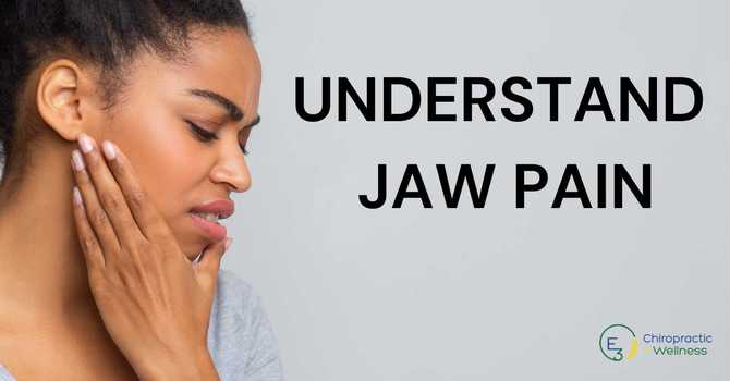 Understand Jaw Pain (TMD)  image