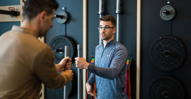 Sport Injury Rehabilitation