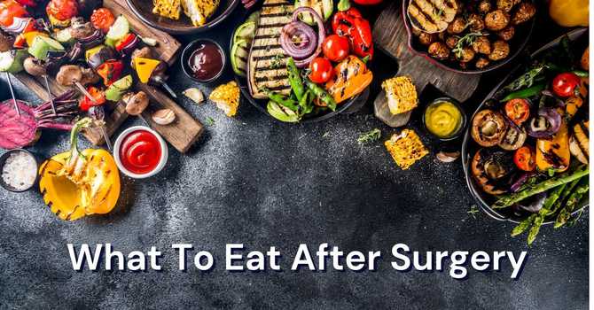 What to Eat After Surgery image