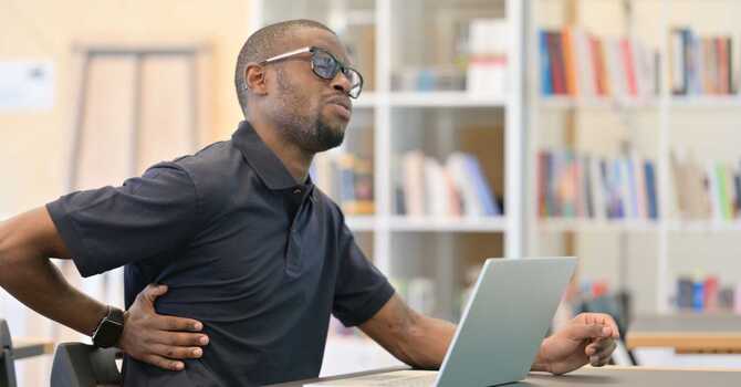 Aching Ribs? E3 Chiropractic In Saskatoon to the Rescue! image