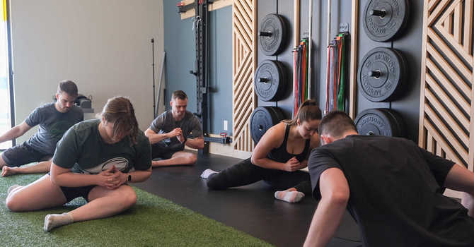 Group Mobility Classes