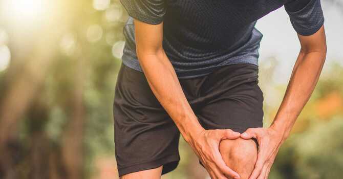 Say goodbye to runner's knee with E3 Physiotherapy in Saskatoon  image