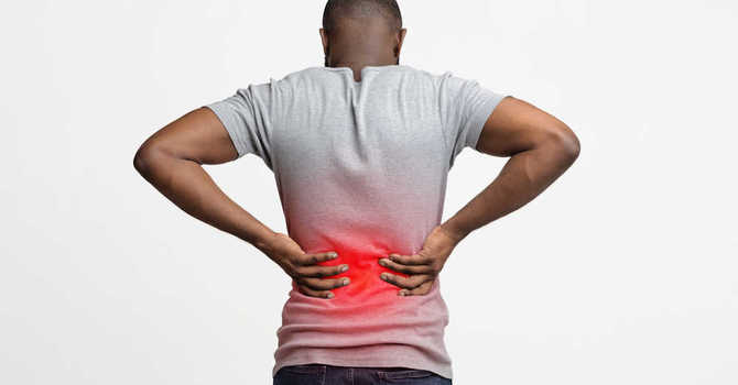 What is Sciatica & How to Naturally Heal It image