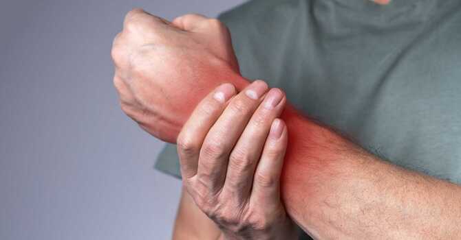 Wrist Pain