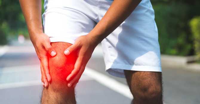 Understanding The Most Common Causes of Knee Pain image
