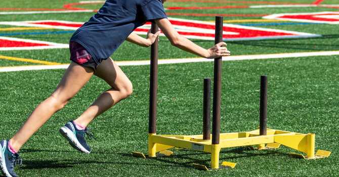 Six Movement Patterns for Healthy Knees image