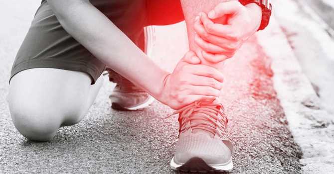 How Stiff Ankles Affect Your Activities image