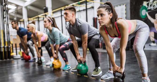 Why Warming Up Is Important For Your Workout, and How To Do It image