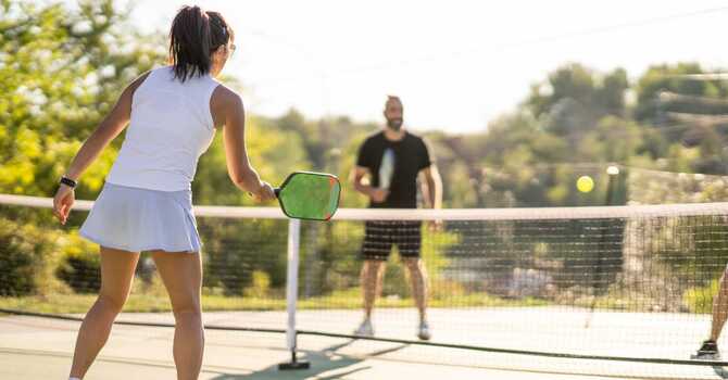 Navigating Common Pickleball Injuries image