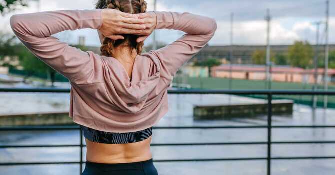 Importance of Shoulder Warm-Up Prior to Overhead Lifting image