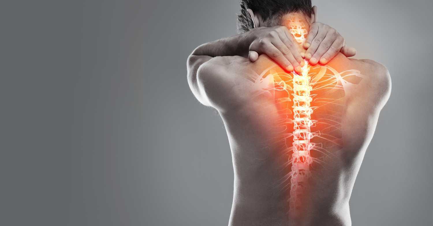Three Ways to Relieve Mid-Back Pain