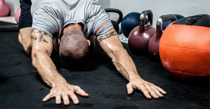 Improving Exercise Benefits with Focus and Intention image