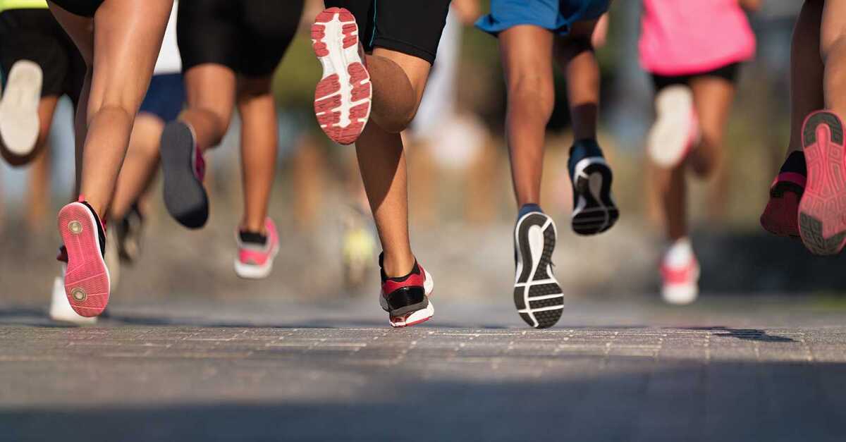 Runing Fun How to Safely Train for a Fun Run: Expert Advice from Saskatoon ...