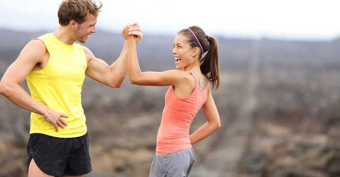 Unlock Your Running Potential: The Key Lies in Strength Training image