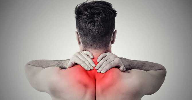 The Three Most Common Causes of Neck Pain