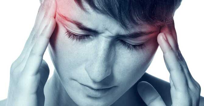 The Three Most Common Types of Headaches image