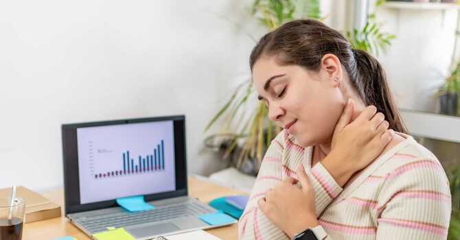 Neck Tension & Trigger Points image