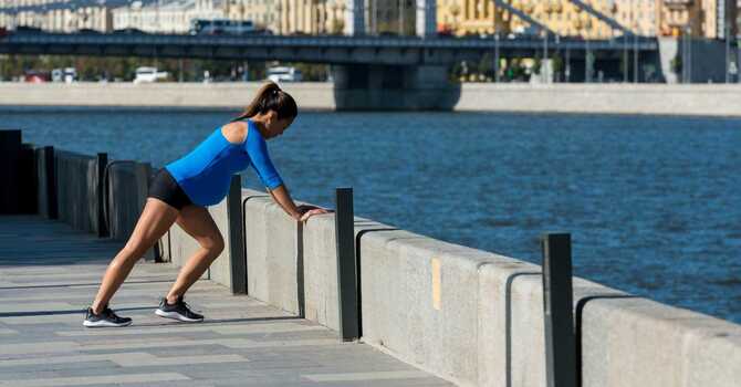 Post Partum Return to Fitness