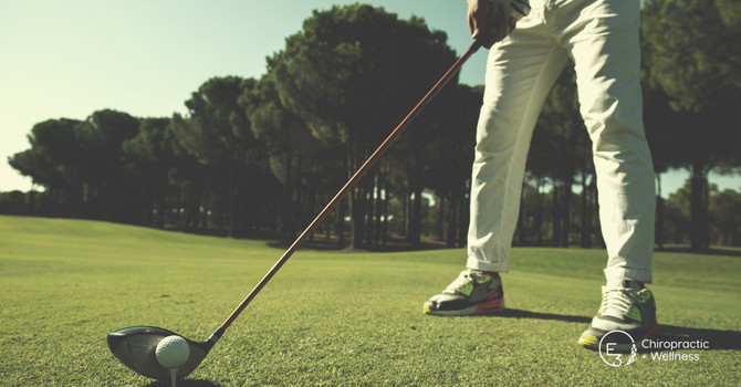 The Three most Common Golf Injuries and How to Fix Them image