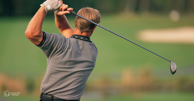 The Importance of Mid-Back Rotation in the Golf Swing and Reducing the Chance of Injury image