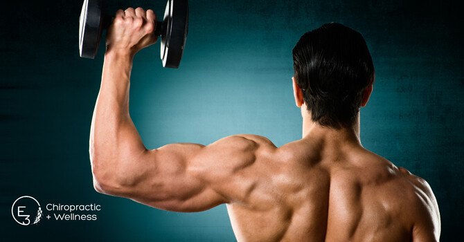 Scapular Stability for Healthy Shoulders image