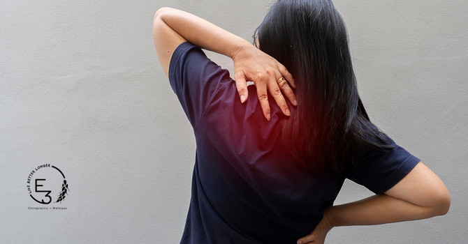 Understanding the Link Between Neck Pain and Shoulder Pain