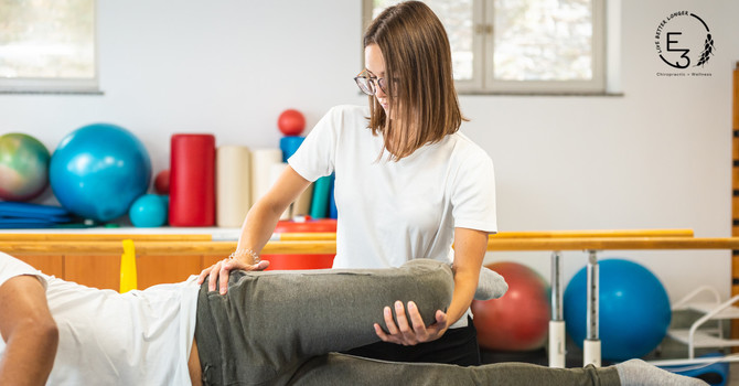 Relieving Hip Pain With Chiropractic Care