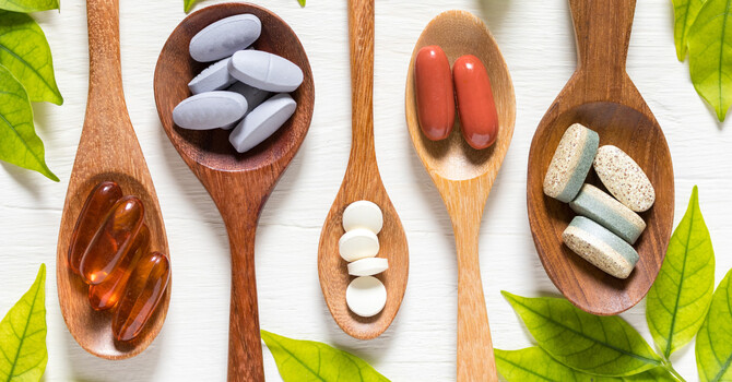 Winter Wellness: Three Essential Vitamins for a Healthier Season  image