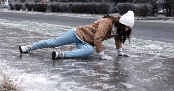 How to Prevent Slips and Falls on Ice: A Guide to Winter Injury Prevention