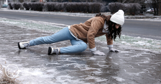 How to Prevent Slips and Falls on Ice: A Guide to Winter Injury Prevention image