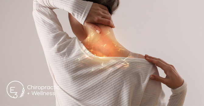 Why You Shouldn’t Ignore That Nagging Neck Pain image