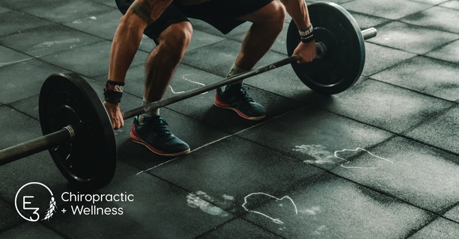 How to Prevent Low Back Pain from Deadlifting