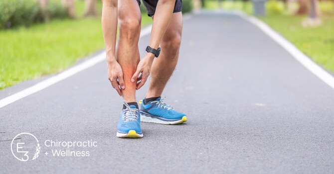 Why Runner's Get Shin Splints - and How to Prevent them image