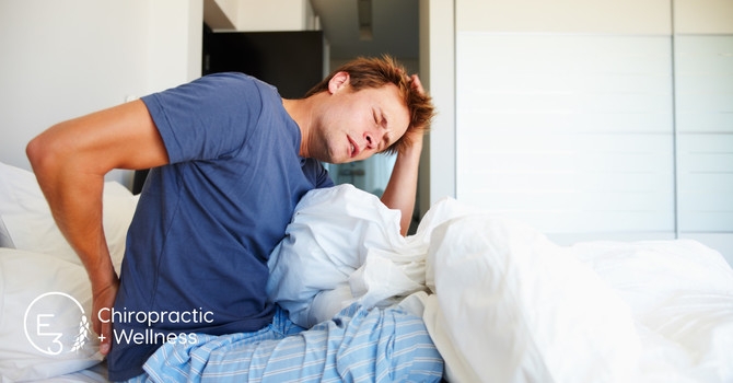 Waking Up with Stiffness? Here’s What It Means