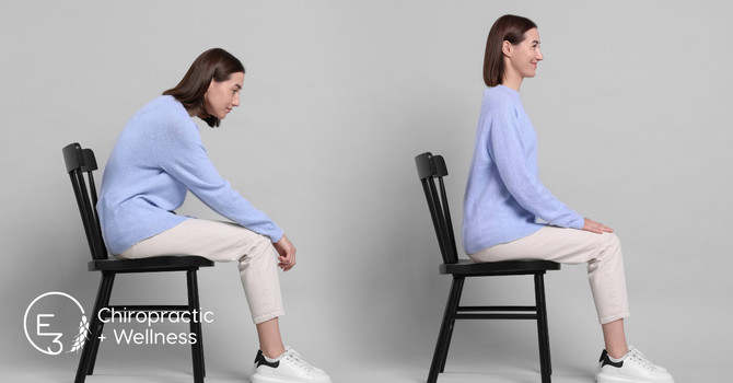 Why Good Posture Isn’t Just About Sitting Up Straight