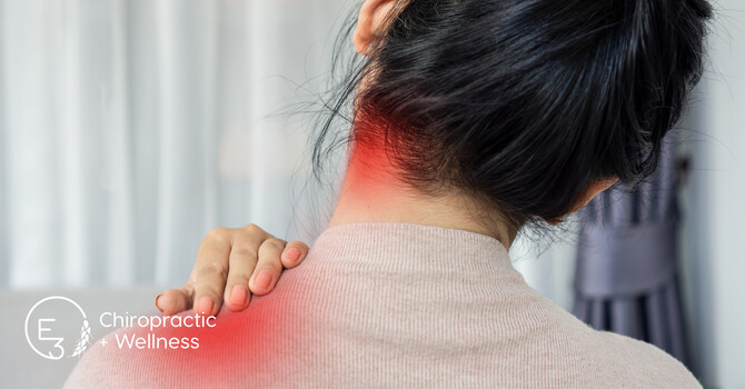 Neck Pain and Headaches — The Overlooked Link and How to Fix It image