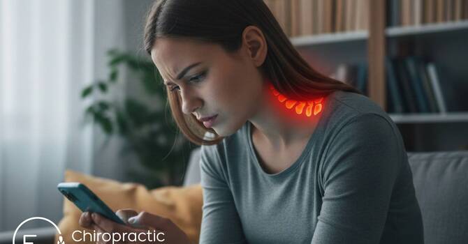 The Sedentary Trap: 3 Ways to Reverse Tech Neck and Hip Pain from Sitting All Day image