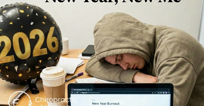 Beyond the Resolution: Setting Realistic Wellness Goals for 2026 image