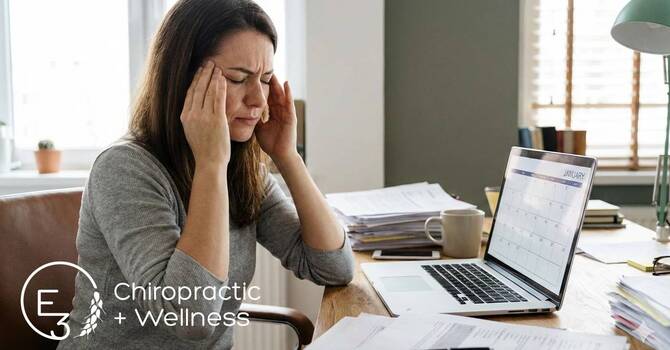 Back to the Grind: Why January is "Headache Season" (And How to Stop Them) image