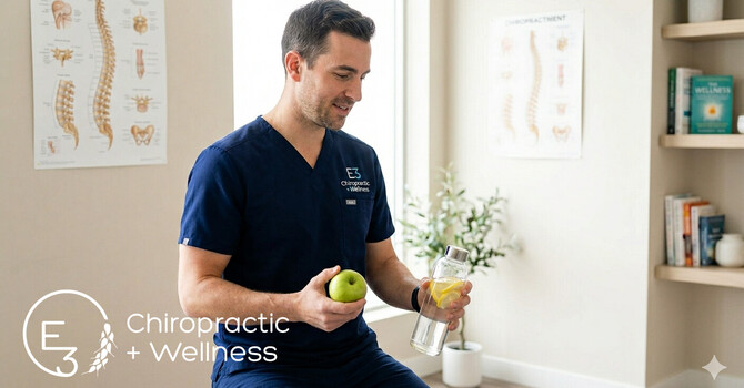 Fueling the Blueprint: Why What You Eat Impacts How Your Back Heals