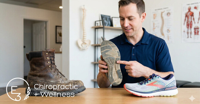 From Boots to Runners: Is Your Footwear Destroying Your Foundation?