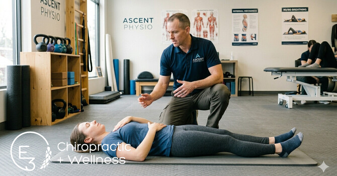 How Breathing Better Unlocks Your Hip Mobility