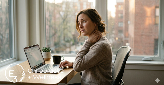 Why Your Neck Pain Isn’t Just “Bad Posture” (And What’s Really Going On)