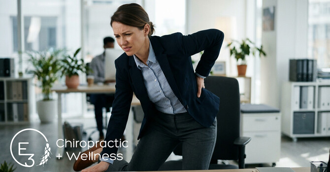 Why Your Back Feels Stiff All the Time (And How to Fix It)