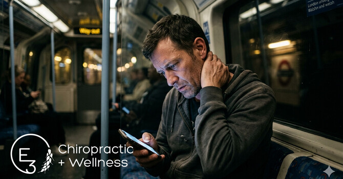 Why Your Headaches Might Actually Be Coming From Your Neck